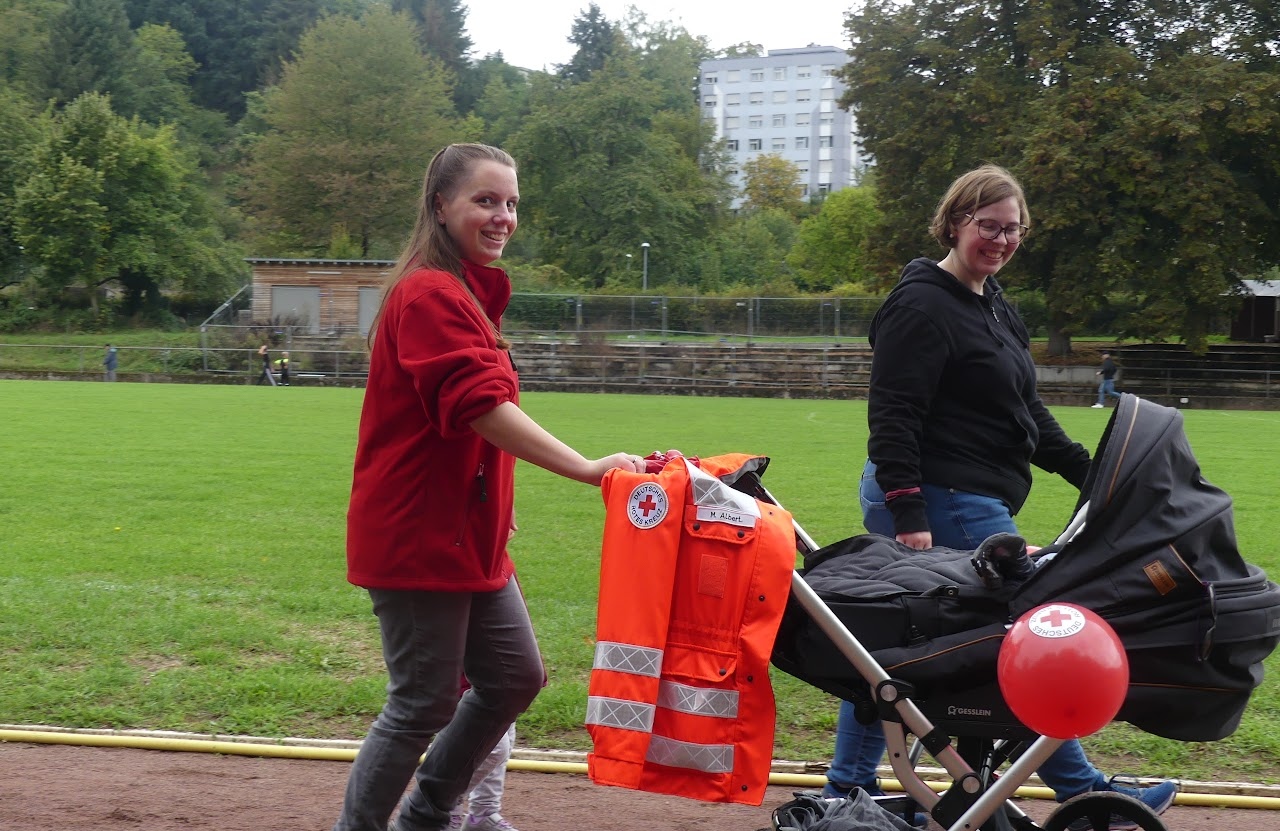 Bild vom 13. Benefizlauf im Jahr 2022. Dies ist das 164. Bild.